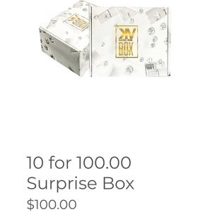 Kaotic Von Surprise Box